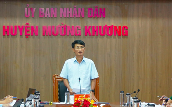 Lào Cai: Khởi tố, bắt tạm giam Chủ tịch UBND H.Mường Khương