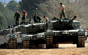 'Mổ xẻ' xe tăng, thiết giáp phương Tây, chuyên gia Nga đánh giá gì?