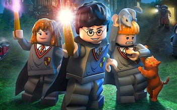 Trò chơi LEGO Harry Potter có thể được công bố tại Gamescom