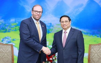 Việt - Mỹ tăng cường hợp tác kinh tế