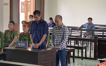 Phú Yên: Phạt tù 2 bị cáo làm, lưu hành tiền giả