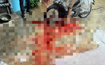 Thái Bình: Điều tra nghi án chồng giết vợ