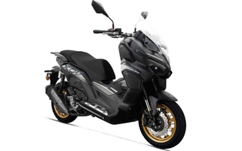 Xe tay ga Keeway Vieste 300 XDV, đối thủ mới thách thức Honda ADV