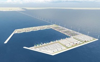 50.000 tỉ đồng xây dựng cảng biển Trần Đề thành cảng cửa ngõ vùng ĐBSCL