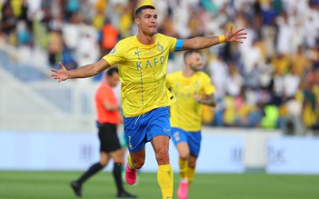 Cristiano Ronaldo sắp có danh hiệu vô địch đầu tiên cùng CLB Al Nassr