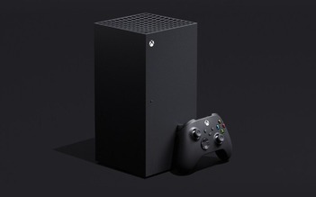 Microsoft có kế hoạch về máy Xbox Series X không ổ đĩa vật lý