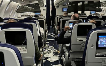 Chỗ ngồi nào giúp hành khách ít gặp 'ổ gà' trên máy bay?