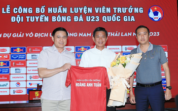 Nhiệm vụ đặc biệt của HLV Hoàng Anh Tuấn và U.23 Việt Nam