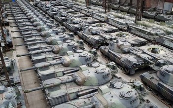 Một nước EU mua 50 xe tăng Leopard 1 cho Ukraine