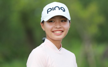 Giải golf quốc gia 2023: Nguyễn Nhất Long bứt phá, Lê Chúc An độc chiếm ngôi đầu