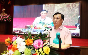 Bí thư Hà Nội: 'Q.Hoàn Kiếm rất đặc thù, tinh thần là giữ nguyên'