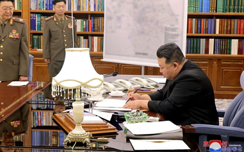 Triều Tiên thay tướng cấp cao, kêu gọi sẵn sàng trước nguy cơ xung đột