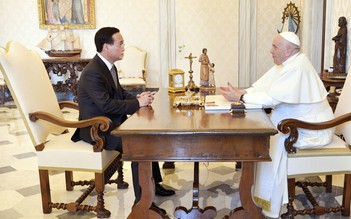 Tương quan mới trong quan hệ Việt Nam - Vatican