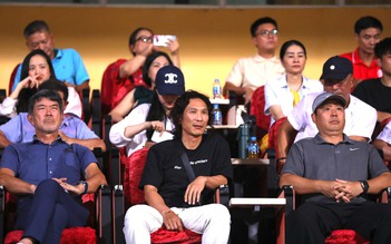HLV Gong Oh-kyun: 'Tôi muốn đóng góp, để lại di sản cho bóng đá Việt Nam'