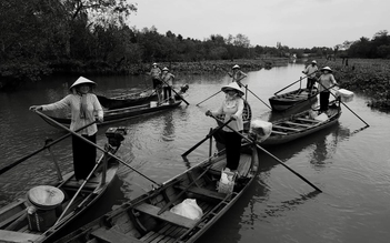 Dòng sông Mê Kông và câu chuyện gìn giữ văn hóa bản địa