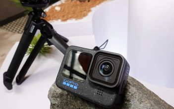 Ra mắt camera hành trình GoPro HERO12 Black, giá từ 12,5 triệu đồng