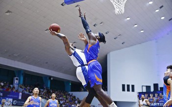 Nha Trang Dolphins lần đầu vào chung kết giải bóng rổ VBA, đối đầu Saigon Heat