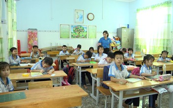 TP.Đồng Xoài tỉnh Bình Phước: 2.450 học sinh bị đau mắt đỏ