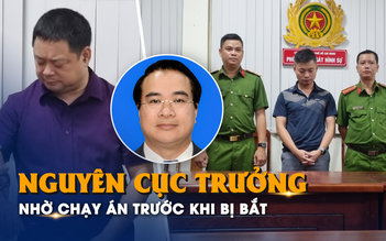 Nguyên Cục trưởng Cục Đăng kiểm Đặng Việt Hà chi 100.000 USD nhờ 'chạy án' trước khi bị bắt
