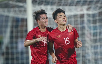 U.23 Việt Nam chủ quan, đánh rơi chiến thắng ở trận cuối vòng loại U.23 châu Á 2024