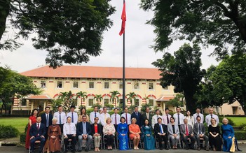 Viện Pasteur TP.HCM kỷ niệm 200 năm ngày sinh nhà khoa học Louis Pasteur