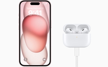 Apple giới thiệu AirPods Pro 2 với USB-C, hỗ trợ âm thanh lossless