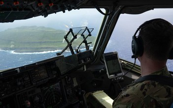 Không quân Mỹ vạt rừng ở các đảo Thái Bình Dương để mở căn cứ mới