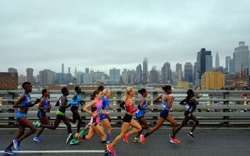 Vừa chạy vừa ngắm nhìn thế giới trong những giải chạy khắp toàn cầu