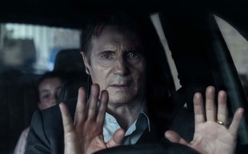'Trừng phạt 2023': Nỗ lực ngoài tuổi 70 của Liam Neeson