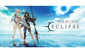 Ra mắt siêu phẩm 'Heir of Light: Eclipse' mang phong cách Gothic độc đáo