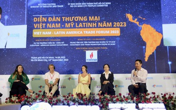 Vì sao thương mại Việt Nam - Mỹ Latinh tăng gấp đôi sau 5 năm?