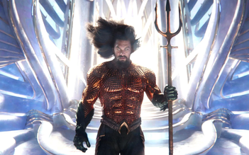 'Aquaman and the Lost Kingdom' tung trailer với sự trở lại phục thù của Black Manta