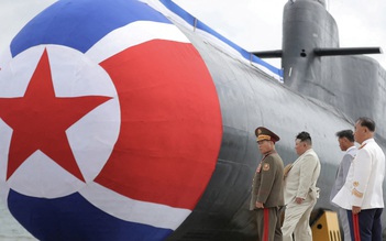 'Tàu ngầm tấn công hạt nhân' mới của Triều Tiên có đáng sợ?