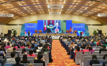 Chủ tịch nước Võ Văn Thưởng gửi thông điệp đến Hội nghị Nghị sĩ trẻ toàn cầu