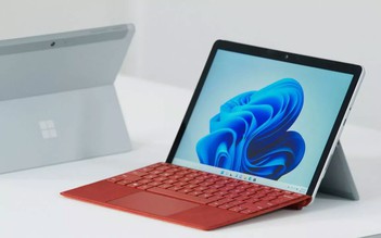 Microsoft đang phát triển Surface Laptop mới