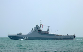 Tàu Nga ở biển Đen lại trở thành mục tiêu tấn công