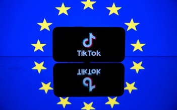 TikTok bị phạt 345 triệu euro ở châu Âu