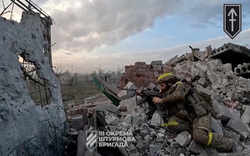 Chiến sự ngày 570: Nga bác tuyên bố của Ukraine về tình hình gần Bakhmut