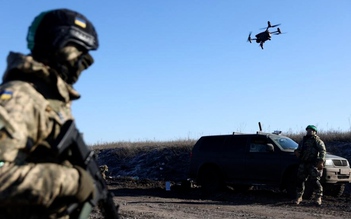 UAV 'bay rợp trời', Ukraine lo mất ưu thế trước Nga