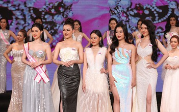 Nữ sinh viên cao học đăng quang Hoa hậu Nhân ái Việt Nam 2023