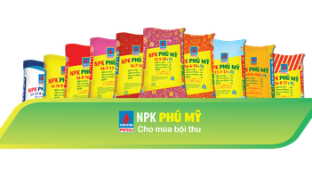 NPK Phú Mỹ: Hoàn thiện bộ sản phẩm bằng cái tâm