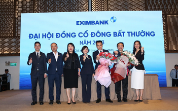 Eximbank bổ sung 2 thành viên, kiện toàn HĐQT nhiệm kỳ VII