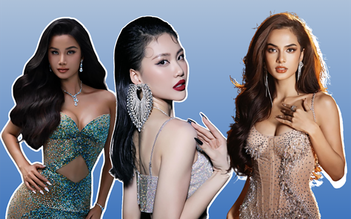 'Miss Universe Vietnam 2023' vẫn giữ tên tiếng Việt là 'Hoa hậu Hoàn vũ Việt Nam'