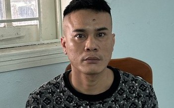 Đà Nẵng: Cảnh sát hình sự khống chế Thành ‘đen’, thu giữ 2 khẩu súng