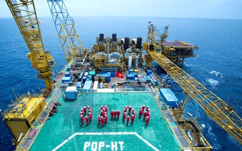 Petrovietnam - 48 năm phát triển cùng đất nước