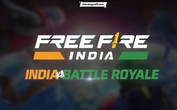 Free Fire Ấn Độ hồi sinh sau lệnh cấm... vĩnh viễn