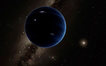 Một hành tinh giống trái đất đang 'ẩn mình' trong hệ mặt trời?