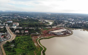 Đắk Nông: Cần Trung ương tháo gỡ vướng mắc để 'tăng tốc' các dự án trọng điểm