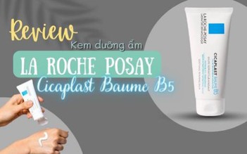 Review kem dưỡng Laroche Posay Cicaplast Baume B5