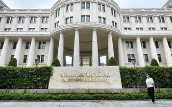 TAND tối cao đề xuất thành lập Hội đồng Tư pháp quốc gia